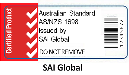 Australian Standard SAI logo