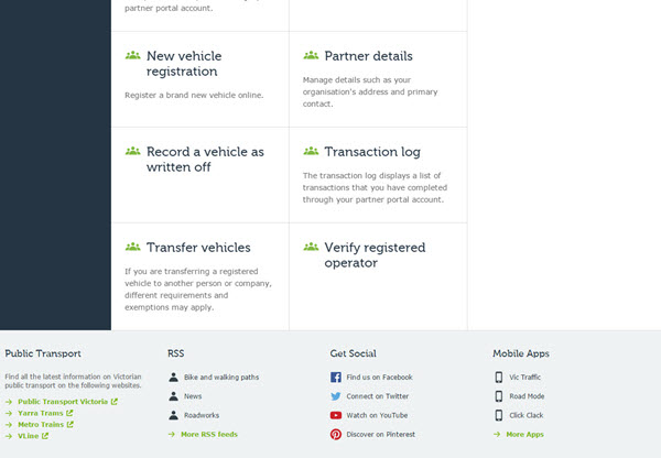 verify registered operator Small